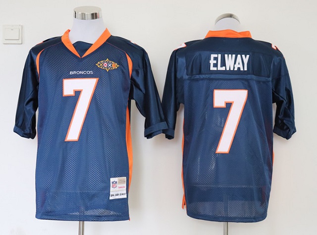 Denver Broncos Jerseys 024